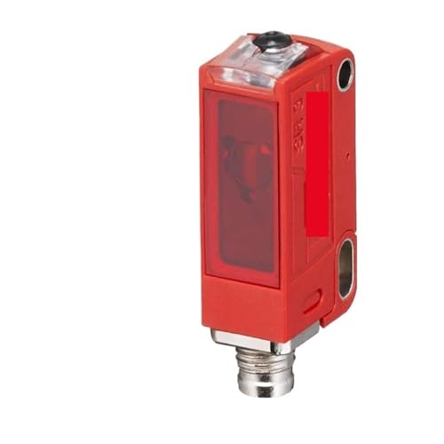 Capteur photoélectrique PRK3CL1.A3/6T-M8 évite les fausses détections sur convoyeur