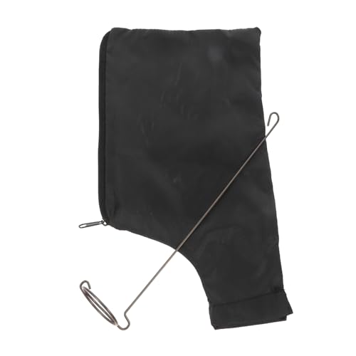 LIGIGWASH カッティングマシン用ダストバッグ 丸鋸対応 木工用集塵機 サンダー用ダストバッグ ホールソー破片集塵機 工具汚れコレクター 携帯便利 ジッパー付き底部で簡単ゴミ捨て