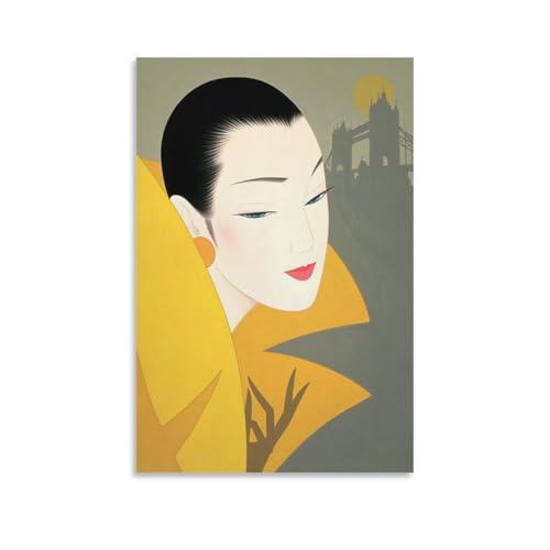  ߓcY̔l m  w |X^[ (87) z[ pl ǃA[g Ǌ| G ŉ |pi CeA20x30inch(50x75cm)