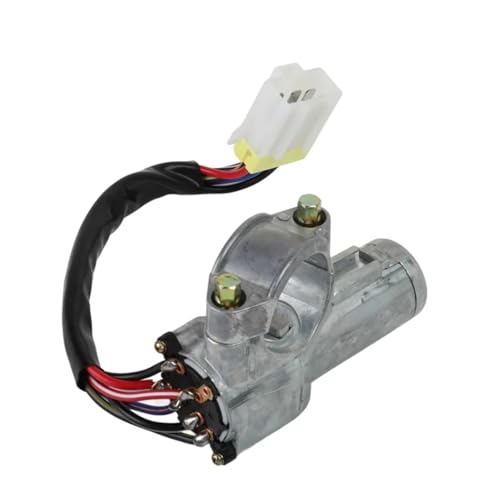Cilindro de cerradura de alta precisión para el encendido seguro de Nissan Sentra