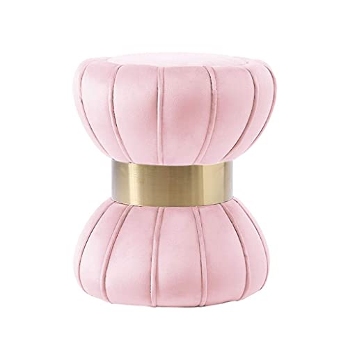 Repose-pieds poufs rembourré avec structure stable pour chaise et canapé
