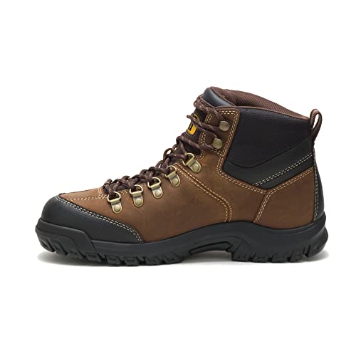 CAT Threshold Waterproof mens Work Boot