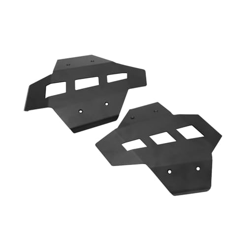 Protectores de motor R1250GS anticaídas con cubierta de culata y chasis 7