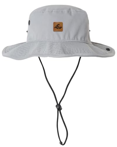 Koloa Surf Wave Boonie Hat-Shark Grey