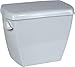 GERBER PLUMBING GAV2889425 2473761 1.6 Gpf 14" Rough-In Avalanche Siphon Jet Toilet Tank, Bone