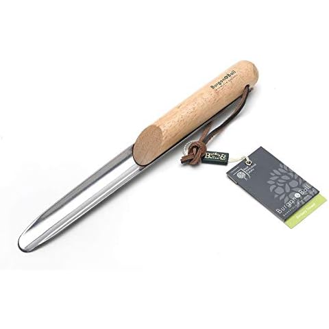 Burgon & Ball RHS Stainless Steel Rockery Trowel Tool Cover