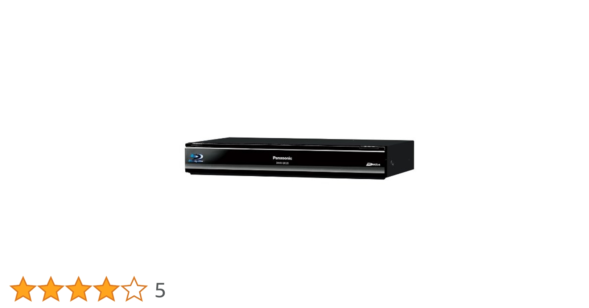 Panasonic DMR-BR30 ブルーレイレコーダー　HDD　HDMI Amazon | パナソニック 1チューナー ブルーレイレコーダー