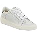 Vintage Havana Women's Casual and Fashion Sneakers, White/Gold, 7