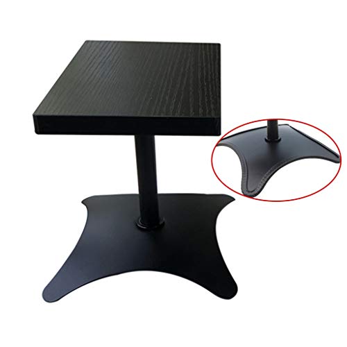 Audio Bracket Stativ Lautsprecher Basis Ton Halterung Stativ Stoßdämpfer Fußnägel Lautsprecher Pad Stoßdämpfer Shelf Boden Ton Bracket