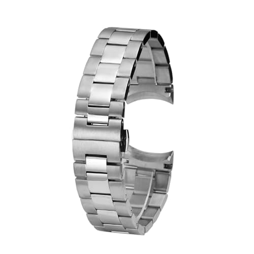 Bracelet Tissot T127 acier inoxydable pour homme pour remplacer un bracelet usé série .407
