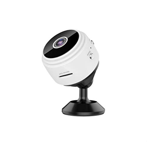 Telecamera Wifi Wireless Telecamera Domestica A Infrarossi Hd Intelligente Per Piccoli Monitor Di Rete Per Computer Portatile