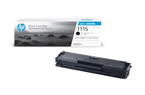 HP MLT-D111S (SU810A) Original Toner Schwarz (Kompatibel mit: Xpress M202x, M207x)
