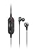Sennheiser CXC 700 Ear-Canal Travel Headphones with 3 Digital Noise Cancellation Settings