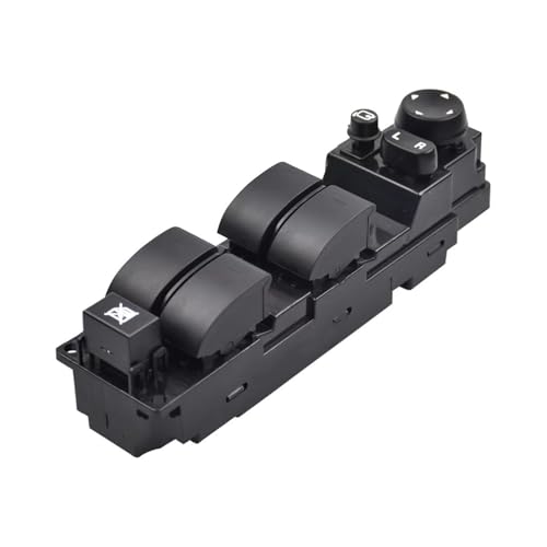 Master interrupteur vitre électrique Mazda 6 GH 2008-2012 | Bouton commande GS1E66350A - 2