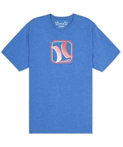 Image of Hurley Mens All Seeing Short Sleeve