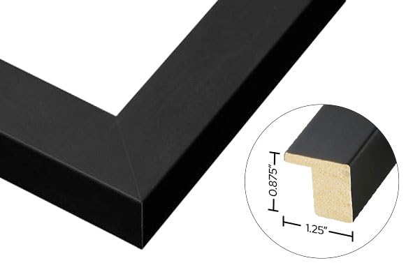 Miniatura 5 de Framed and Matted Print (Ready to Hang) Vertical Picture of Bridal Veil Falls on Summer Day in Colombia River Gorge Oregon Waterfall Wall Art Nature