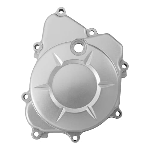Carter de stator CRF110F protège le moteur gauche contre les chocs en motocross