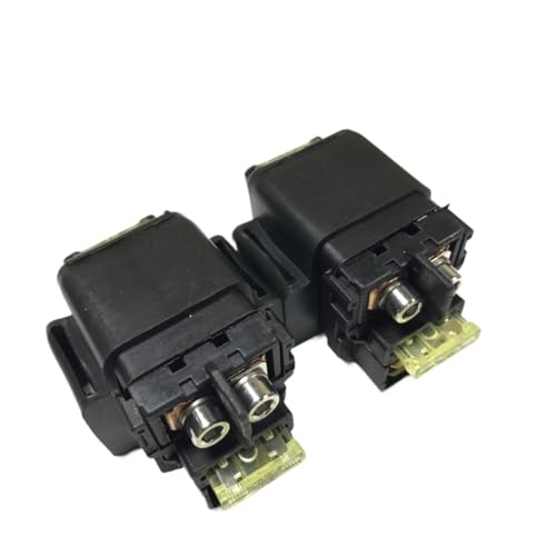 Plus de panne de démarreur avec ce relais solénoïde moto et ATV UTV 260 300 400 CC 5.3.01.0040