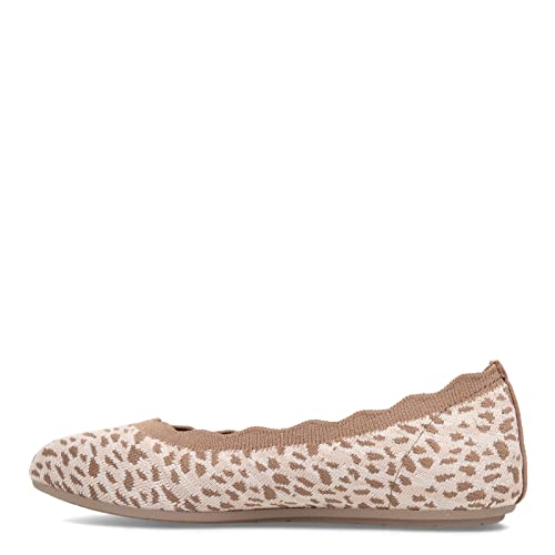 Skechers Skechers Cleo 2.0 - Uninhibited Womens Shoes Size 9, Color: Mocha