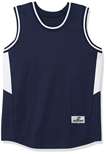 Intensity Mens Flatback Mesh Basketball Jersey