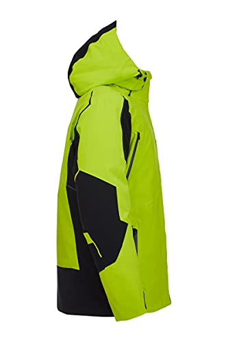 Spyder Active Sports Men's Leader GORE-TEX Insulated Ski Jacket