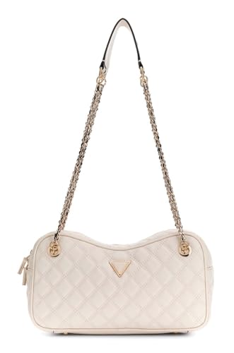 Sac à épaule GUESS Giully II Bone pour organiser vos affaires avec style