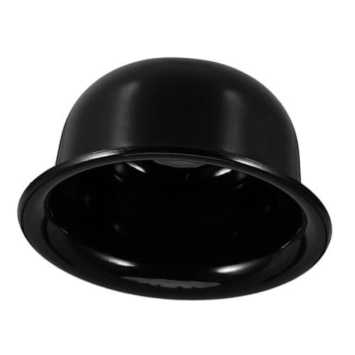 UTHCLO Ciotola in Plastica Per Sapone Barba Tazza Barba Riutilizzabile Accessori Per Rasatura Design Comodo Per Uso Domestico e Viaggio