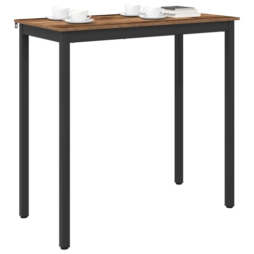 Table mange-debout rectangulaire pour optimiser une salle à manger - 5