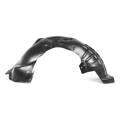 Image of FitParts Compatible with Jeep Liberty 2008-2012 Front Left Fender Liner