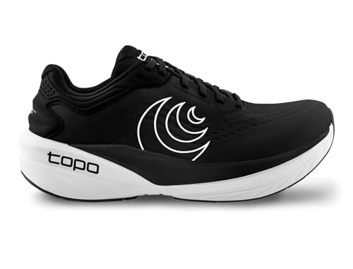 Image of Topo Athletic Women's Phantom 4 Lightweight Comfortable 5MM Drop Road Running Shoes, Athletic Shoes for Road Running