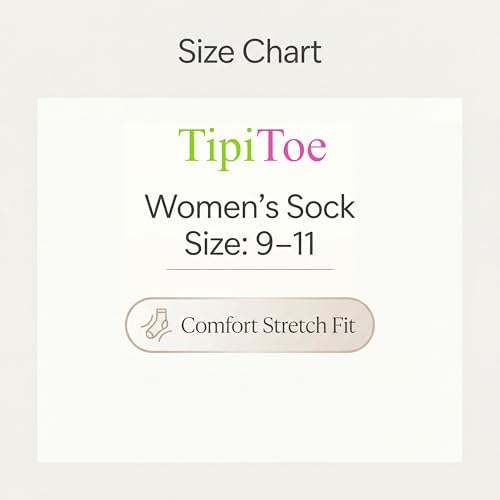 Image of Tipi Toe Womens Fuzzy Crew Socks with Anti Slip Grips Warm Cozy Fluffy Winter Slipper Socks Non Skid Home Socks for Women