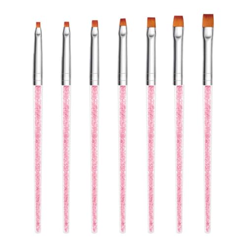Stylo thérapeutique silicone peinture à ongles nail art nail design noir