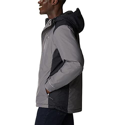 Image of Columbia Men's Tipton Peak Insulated Jacket