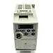 VFD004L21A Frequency Converter Compatible with Industrial Machinery in Good Condition