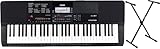 Casio CT-X700 61-key Portable Arranger Keyboard with Stand