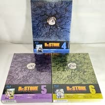 Amazon.co.jp: 初回版 特典全付 Dr.STONE ドクターストーン 全6
