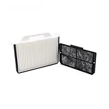 Excavator Cabin Air Filter 4S00640 Use Compatible with Hitachi EX100-5 EX165 4350249 AF4186