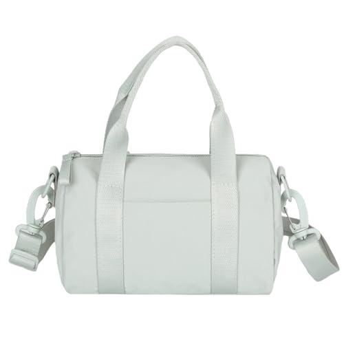 Mini Gym Bag for Women Small Sling Bag for Cute Travel Duffle Bags Workout Sport Crossbody Bag Personal Item Bags Green