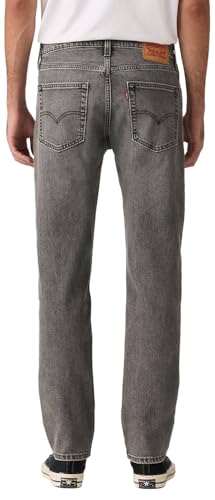 Image of Levi's Men's 502 Taper Fit Jeans (Also Available in Big & Tall), (New) Moments Pass (Stretch), 36Wx34L