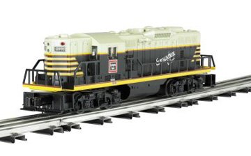 Williams by Bachmann O Scale GP9 Diesel Locomotive (Burlington Route