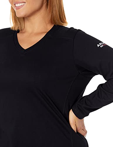 Image of ARIAT Work Women's FR AC Crew Top