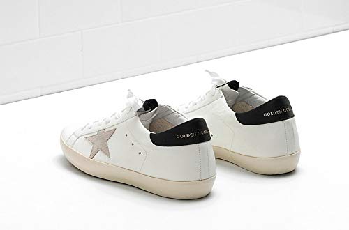 GGDB. Scarpe da passeggio casual Super Star Black