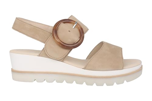 Sandales pour femme Gabor 44.645.14 le savoir-faire du cuir