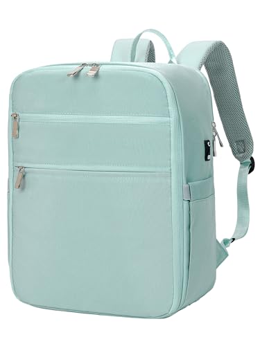 Bagage Cabine 45x36x20 pour Easyjet Sac à Dos Voyage Cabine Bagage a Main Sac Antivol Sac Humide Dos Ordinateur Portable avec Port USB
