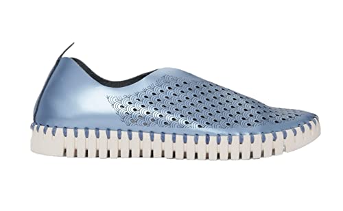 Image of Ilse Jacobsen HORNBAEK Women's Tulip 139 Flat | Slip-On | Low-Top.