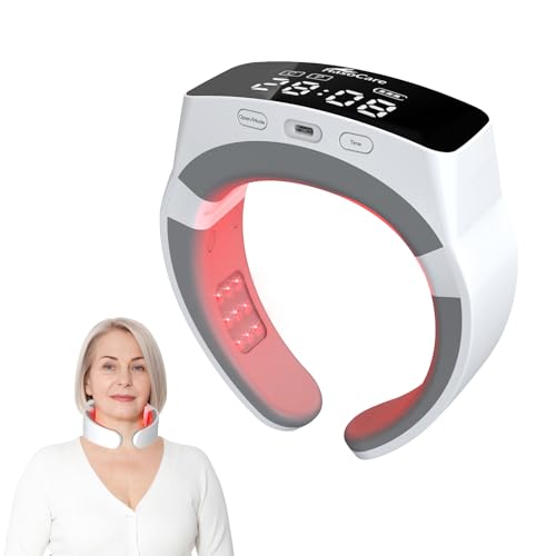 HaSoCare Lower Blood Pressure Naturally Blood Pressure Lowering Device Used in Neck Non-Drug Hypertension Reduction