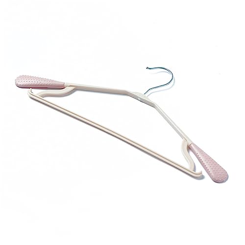 VILLFUL 5 Pcs Non Clothes Hanger Multifunctional Clothing Rack Hangers Air Dry Multifunctional Hanger Clothes Rack for Drying Adult Hangers Hangers Coat Hangers Trackless Hangers