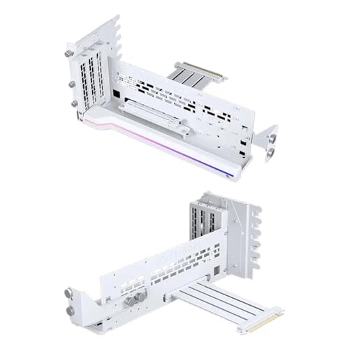 Kit soporte para GPU con cable adaptador PCIe 4.0 miniatura 1