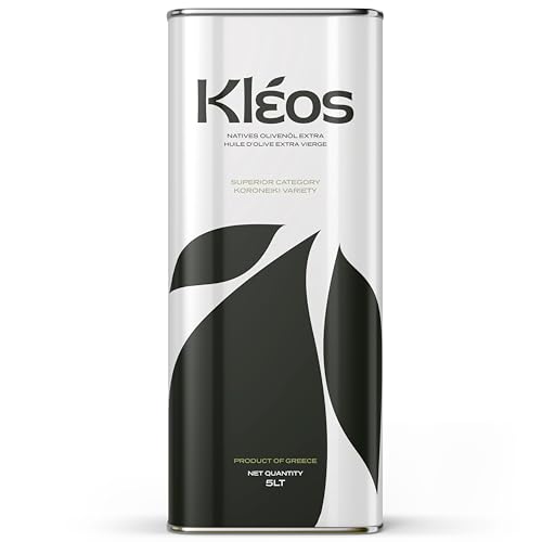 Kleos Huile d’Olive Extra Vierge 5L...