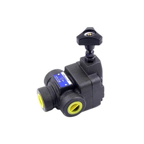 Soupape de décharge hydraulique BT-06-C pour régulation de pression précise